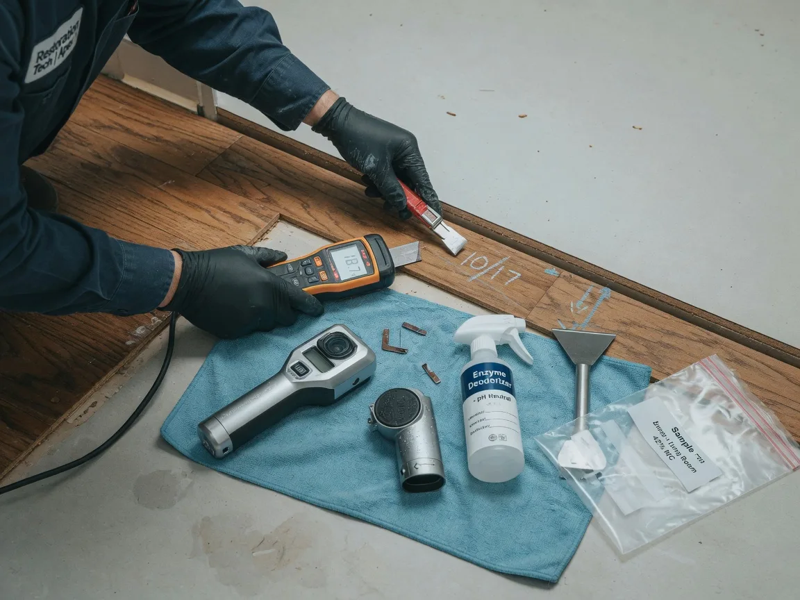 Why choose Water Damage Repair in Sparta, IL